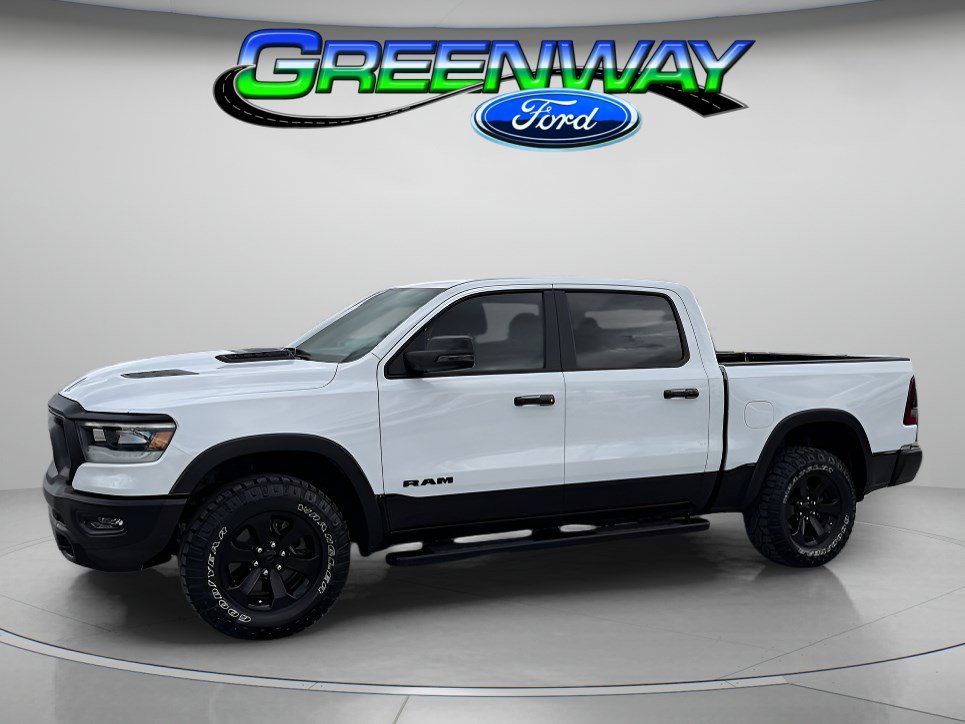 Used 2023 RAM 1500 Rebel w/ Rebel Level 2 Equipment Group AWD/4WD image 1