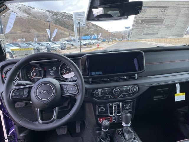 New 2026 Jeep Wrangler Unlimited Rubicon image 19