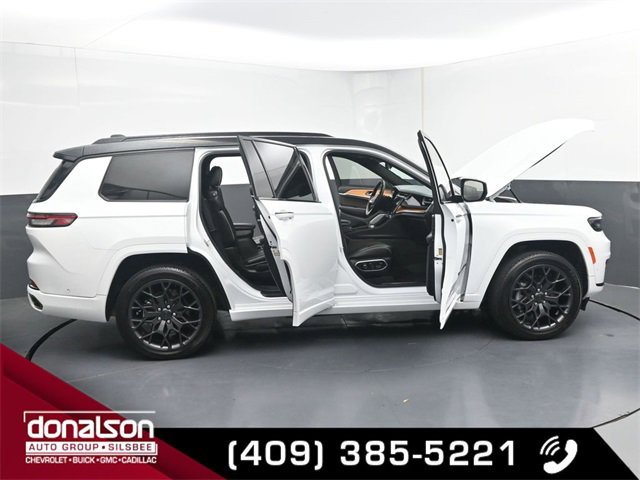 Used 2024 Jeep Grand Cherokee L Summit image 23