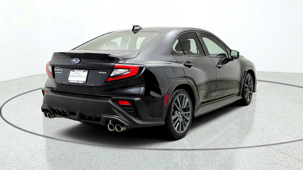 Used 2023 Subaru WRX GT AWD/4WD image 5