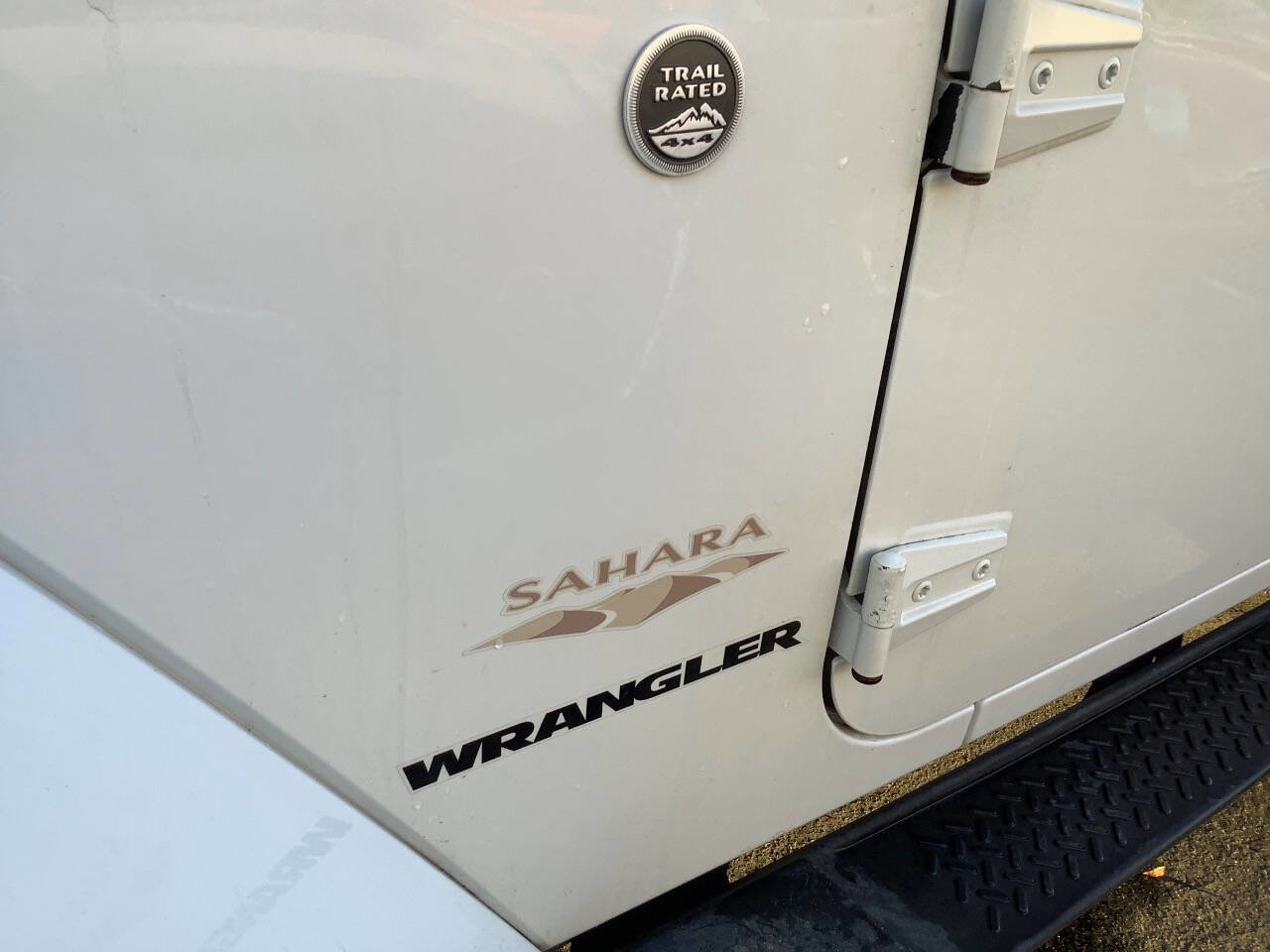 Used 2013 Jeep Wrangler Sahara w/ Connectivity Group image 21