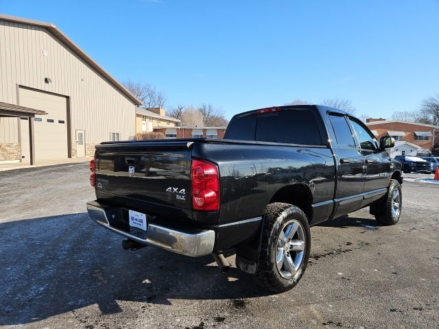 Used 2007 Dodge Ram 1500 Truck SLT w/ Sound & Secure Value Group image 8