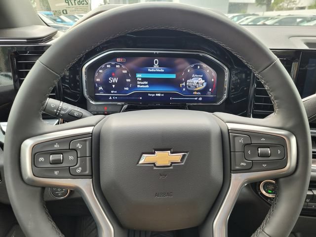 New 2025 Chevrolet Silverado 2500 LTZ w/ LTZ Convenience Package image 27