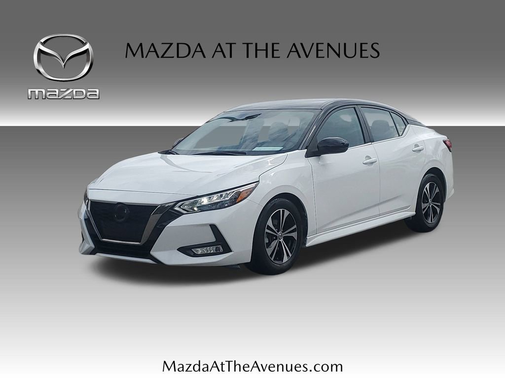 Used 2023 Nissan Sentra SR