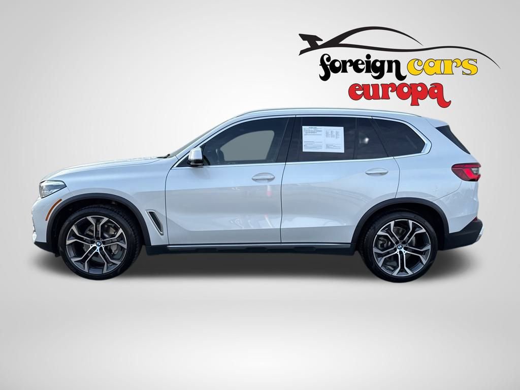 Used 2020 BMW X5 sDrive40i w/ Premium Package image 4