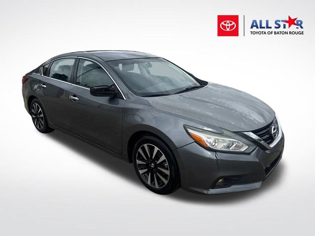 Used 2018 Nissan Altima 2.5 SV FWD 360° Tour