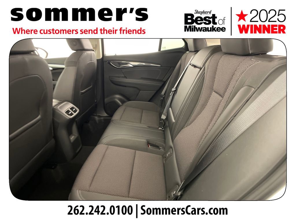 Used 2023 Buick Envision Preferred image 21