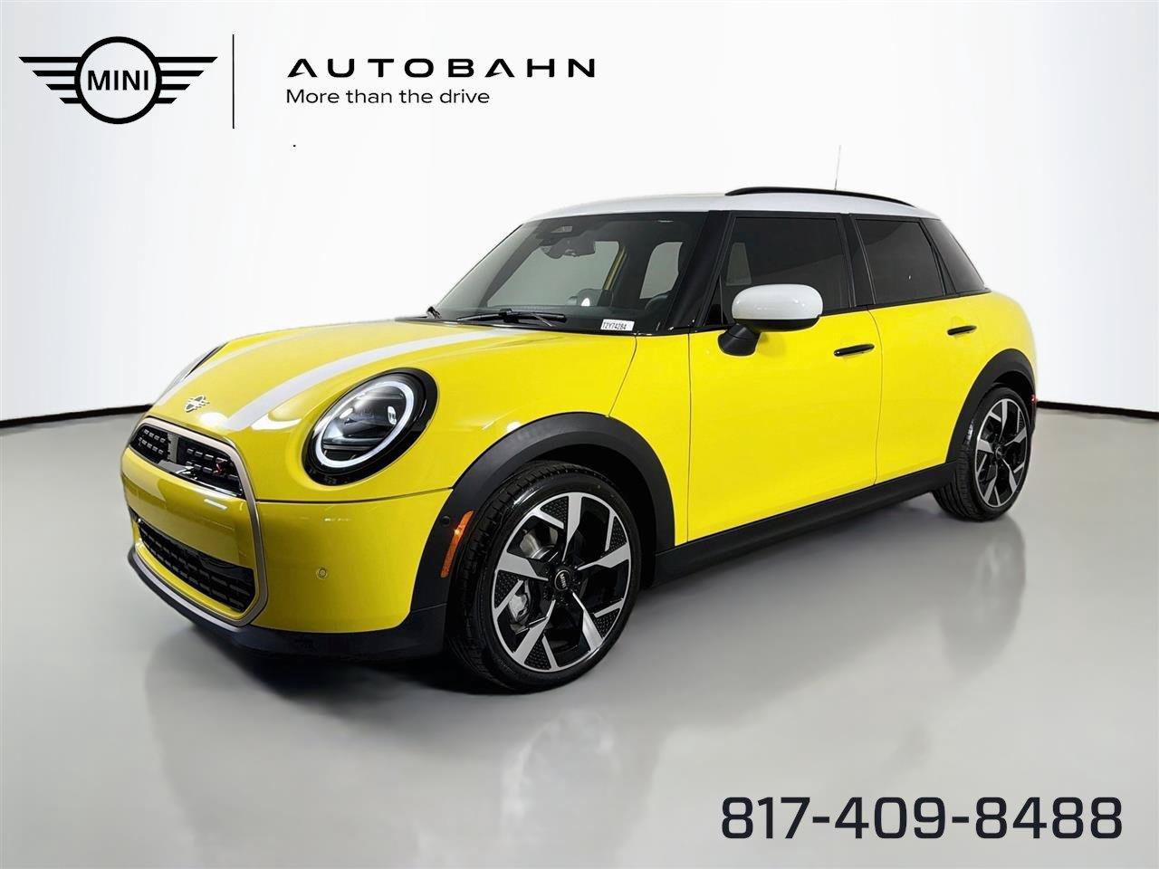 New 2026 MINI Cooper S FWD image 1