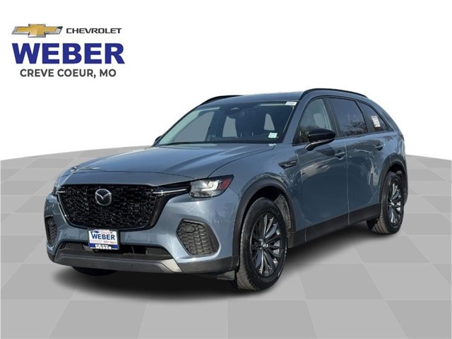 Used 2025 MAZDA CX-70 3.3 Turbo w/ Preferred Package video 1