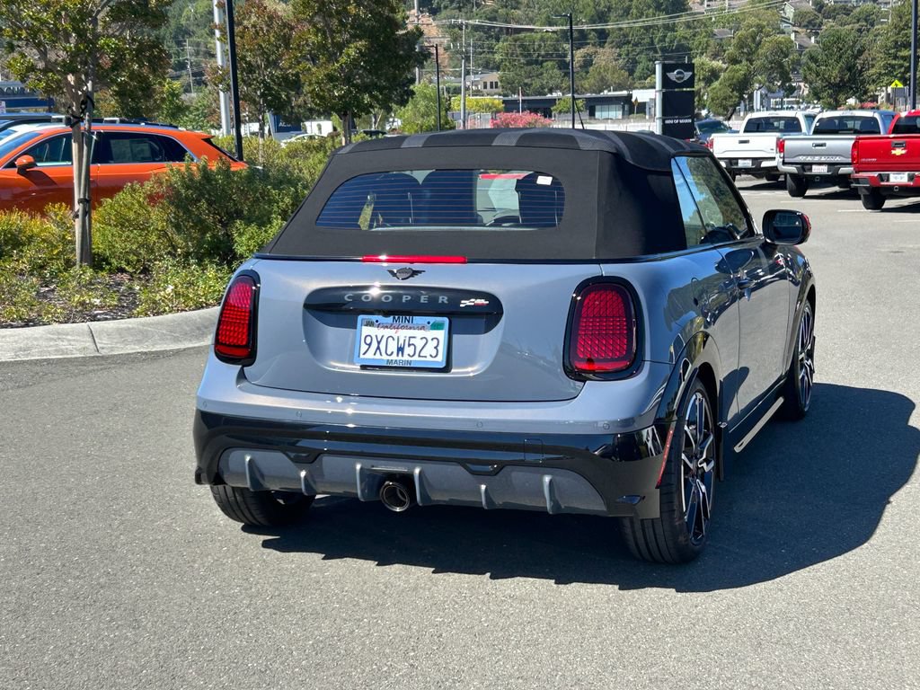 Used 2025 MINI Cooper John Cooper Works FWD image 5