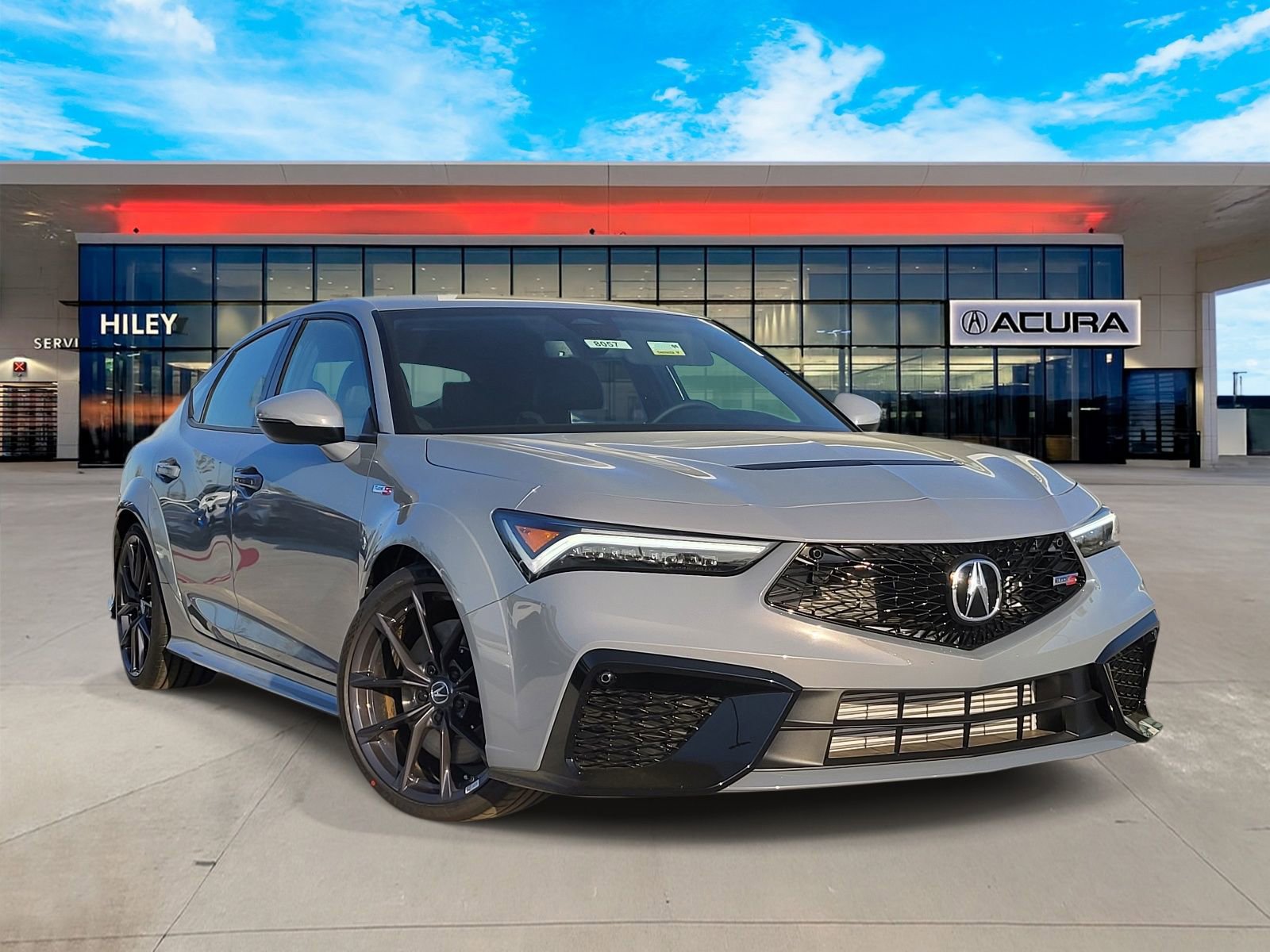 New 2026 Acura Integra Type S image 1