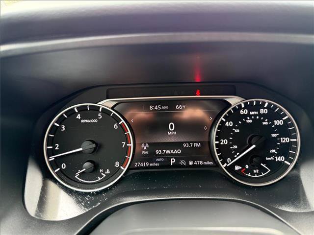 Used 2025 Nissan Rogue SV AWD/4WD image 29