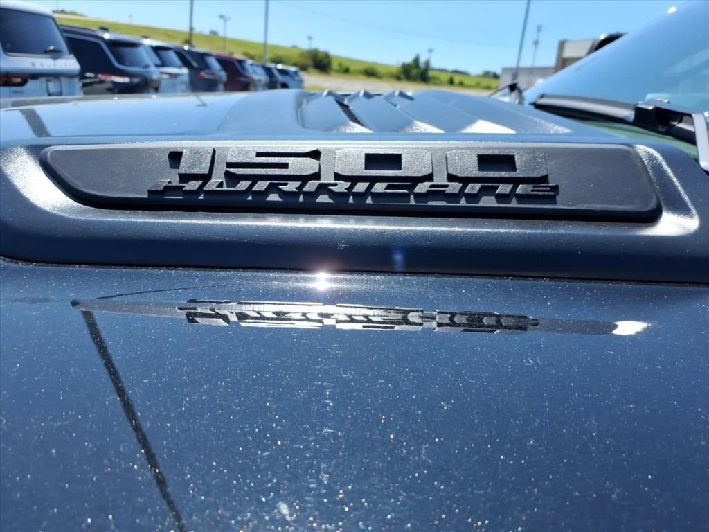 New 2026 RAM 1500 Laramie w/ Night Edition image 7