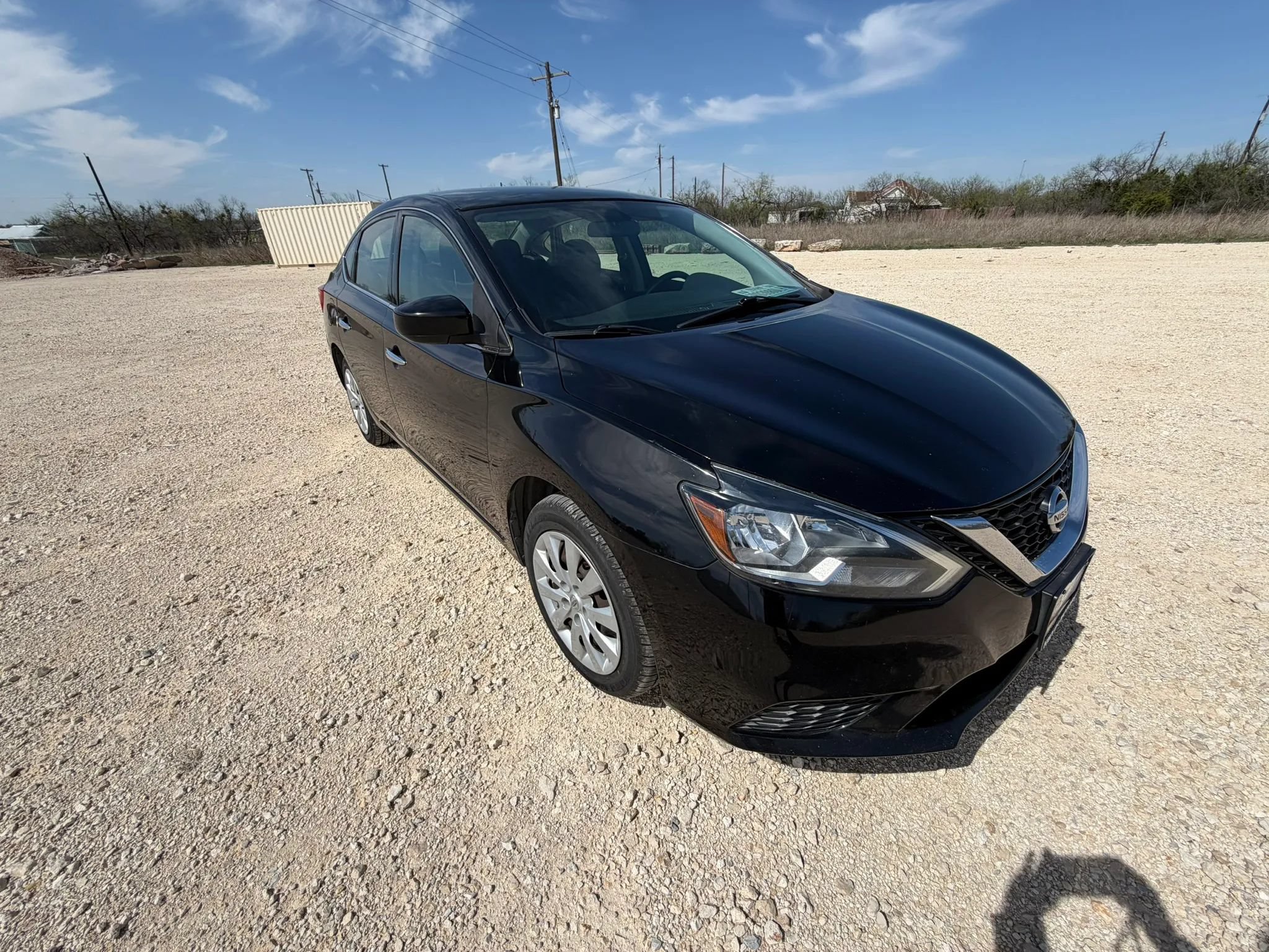 Used 2018 Nissan Sentra S FWD image 23
