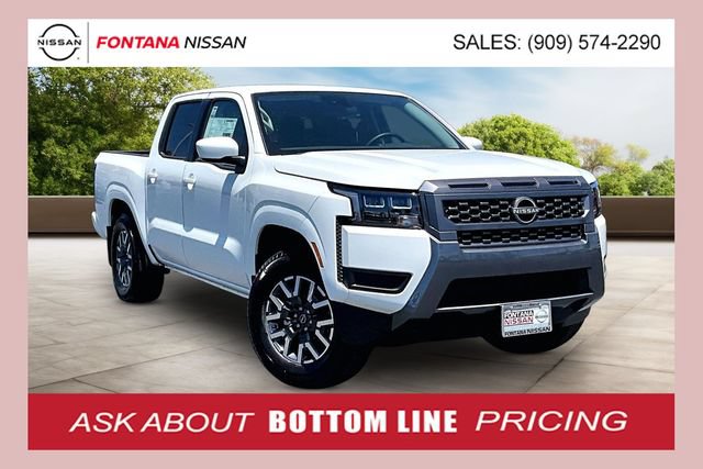 New 2026 Nissan Frontier SV w/ Tow Package