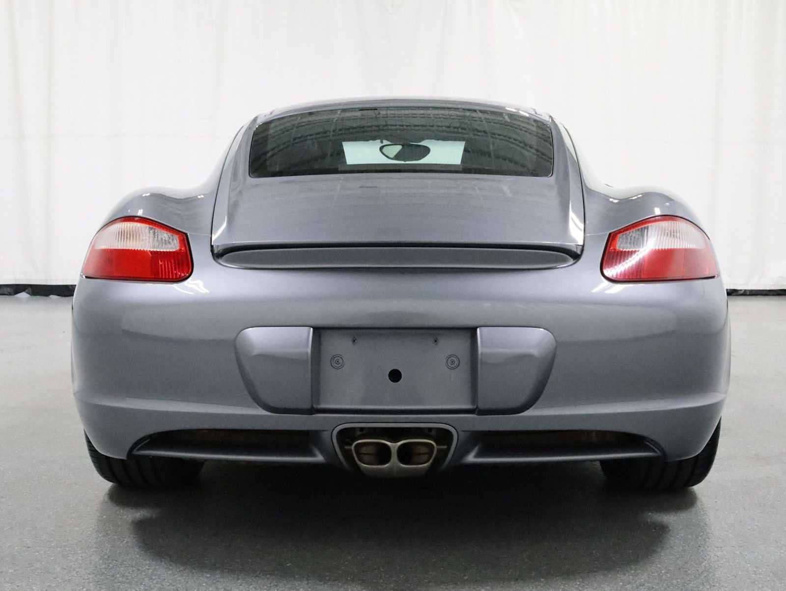 Used 2006 Porsche Cayman S RWD image 7