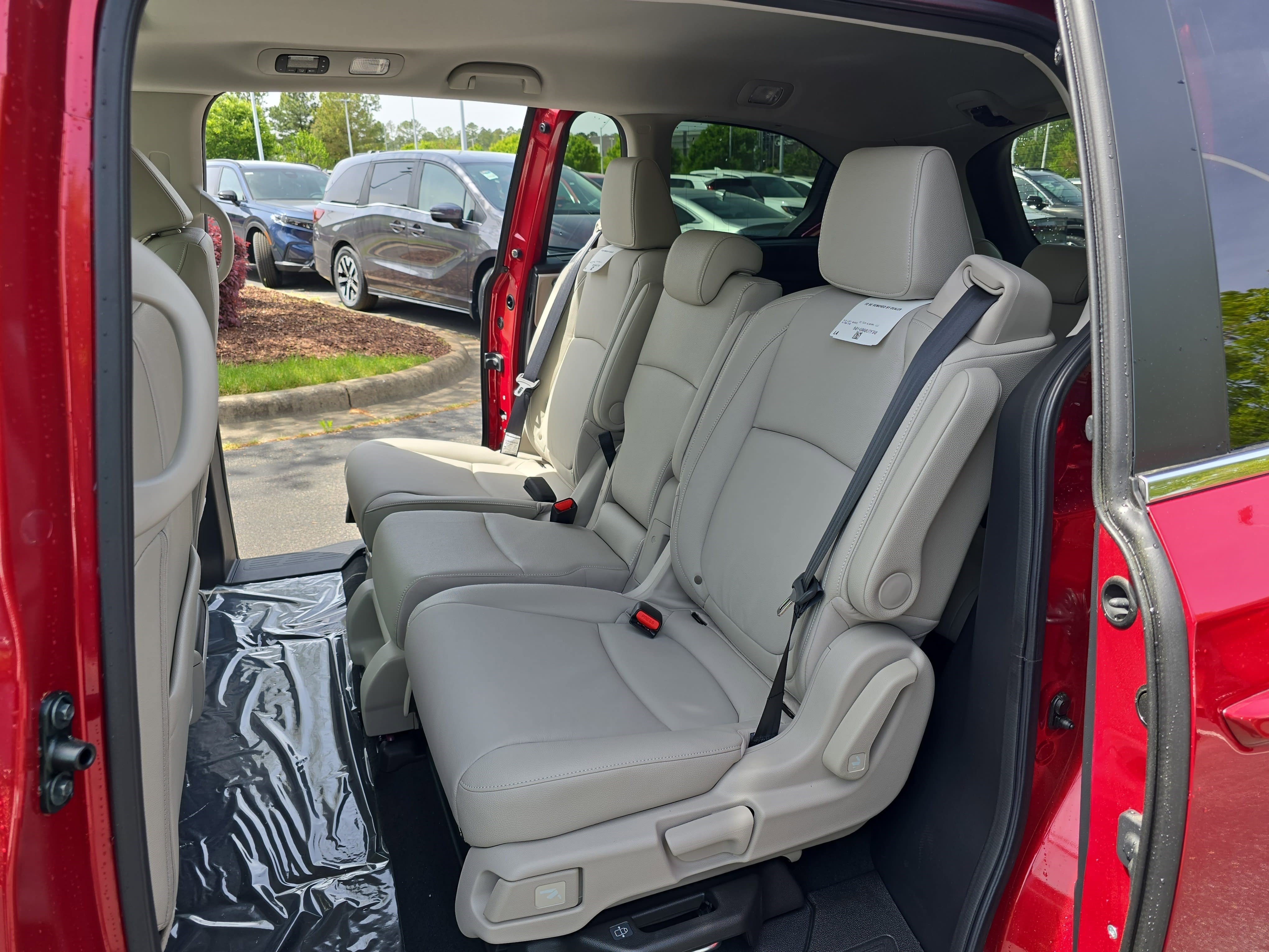 New 2026 Honda Odyssey EX-L image 16