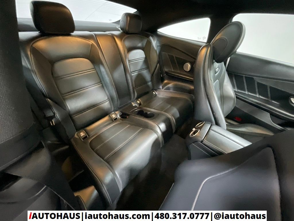 Used 2019 Mercedes-Benz C 63 AMG S image 16