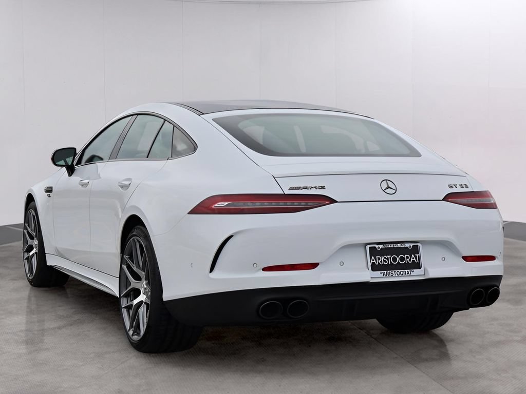 New 2026 Mercedes-Benz AMG GT 53 image 7