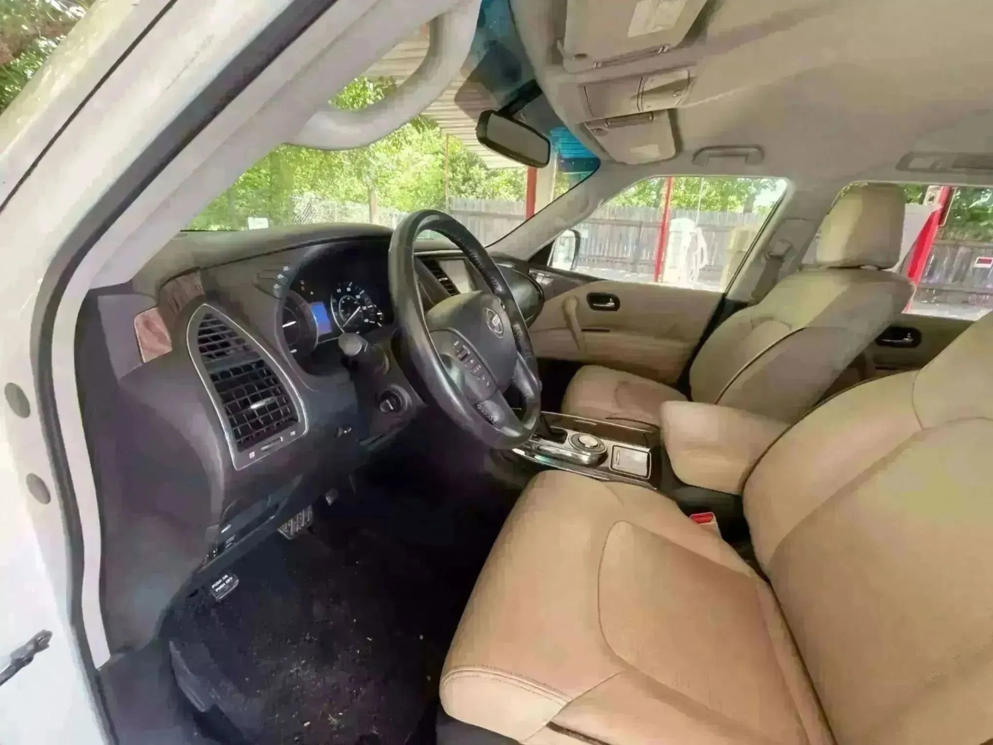 Used 2017 Nissan Armada SL RWD image 27