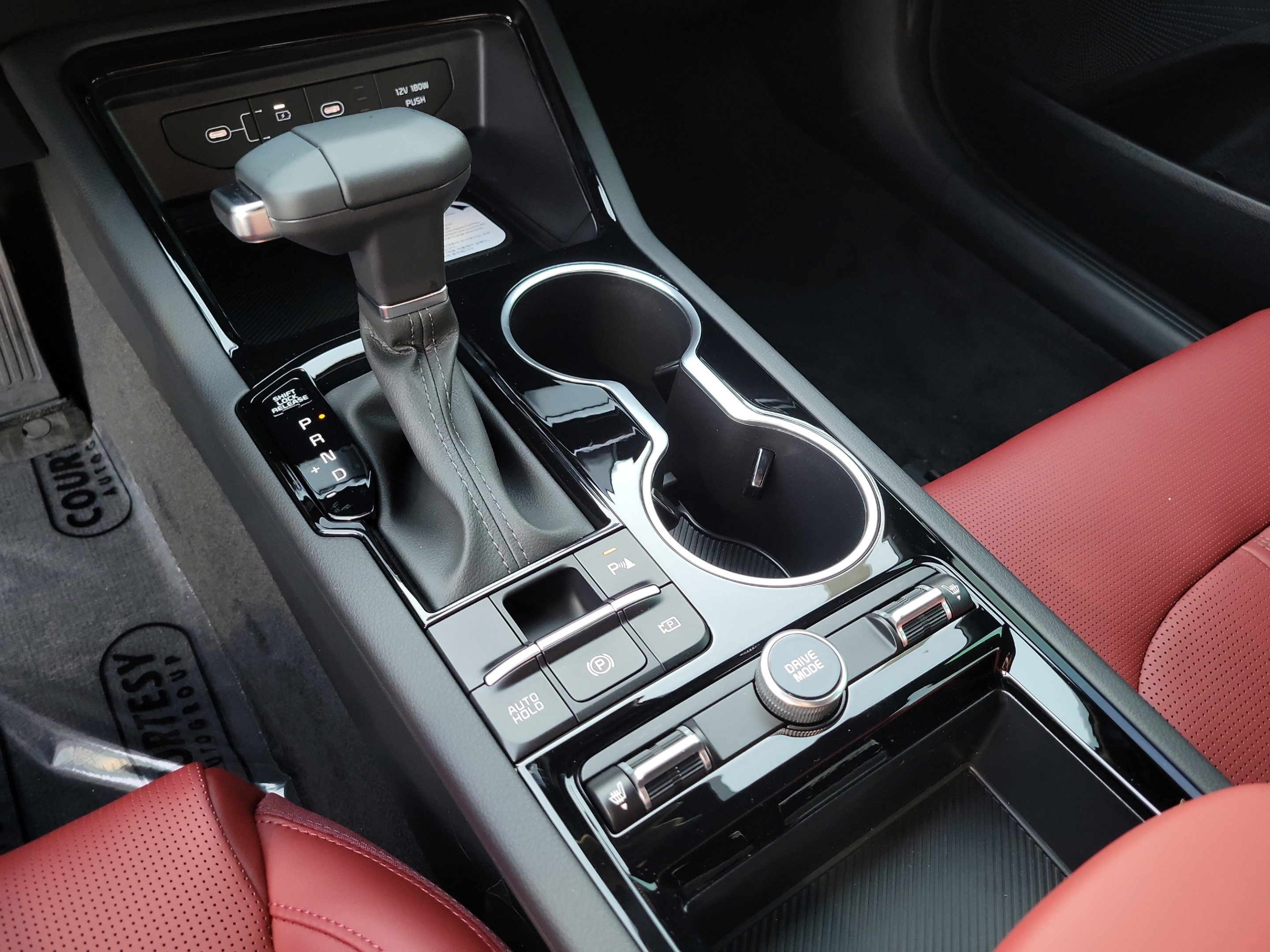 New 2026 Kia K5 GT-Line image 21
