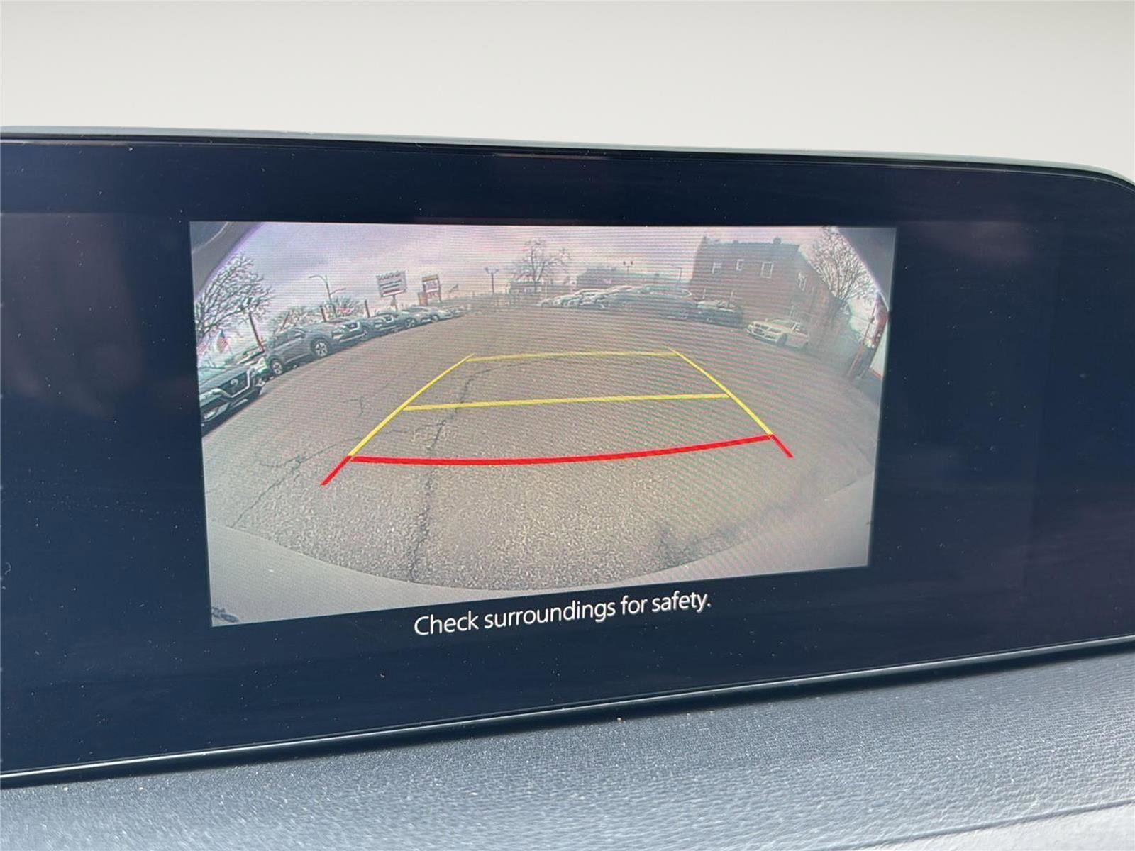 Used 2024 MAZDA MAZDA3 s image 18