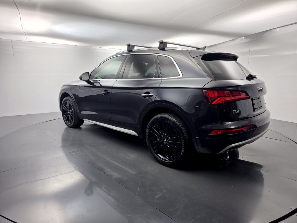 Used 2019 Audi Q5 2.0T Premium Plus AWD/4WD image 4
