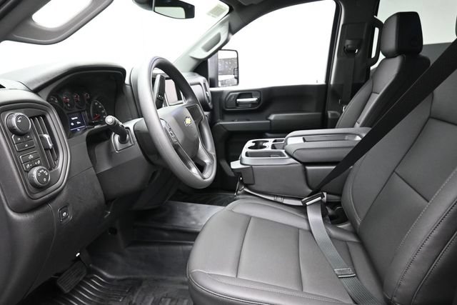 New 2026 Chevrolet Silverado 2500 W/T w/ WT Convenience Package AWD/4WD image 8