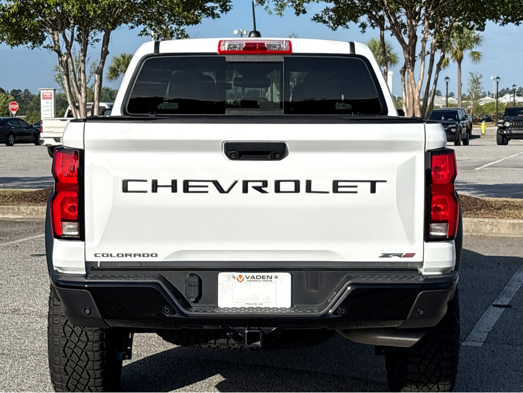 Used 2023 Chevrolet Colorado ZR2 w/ ZR2 Convenience Package III image 20