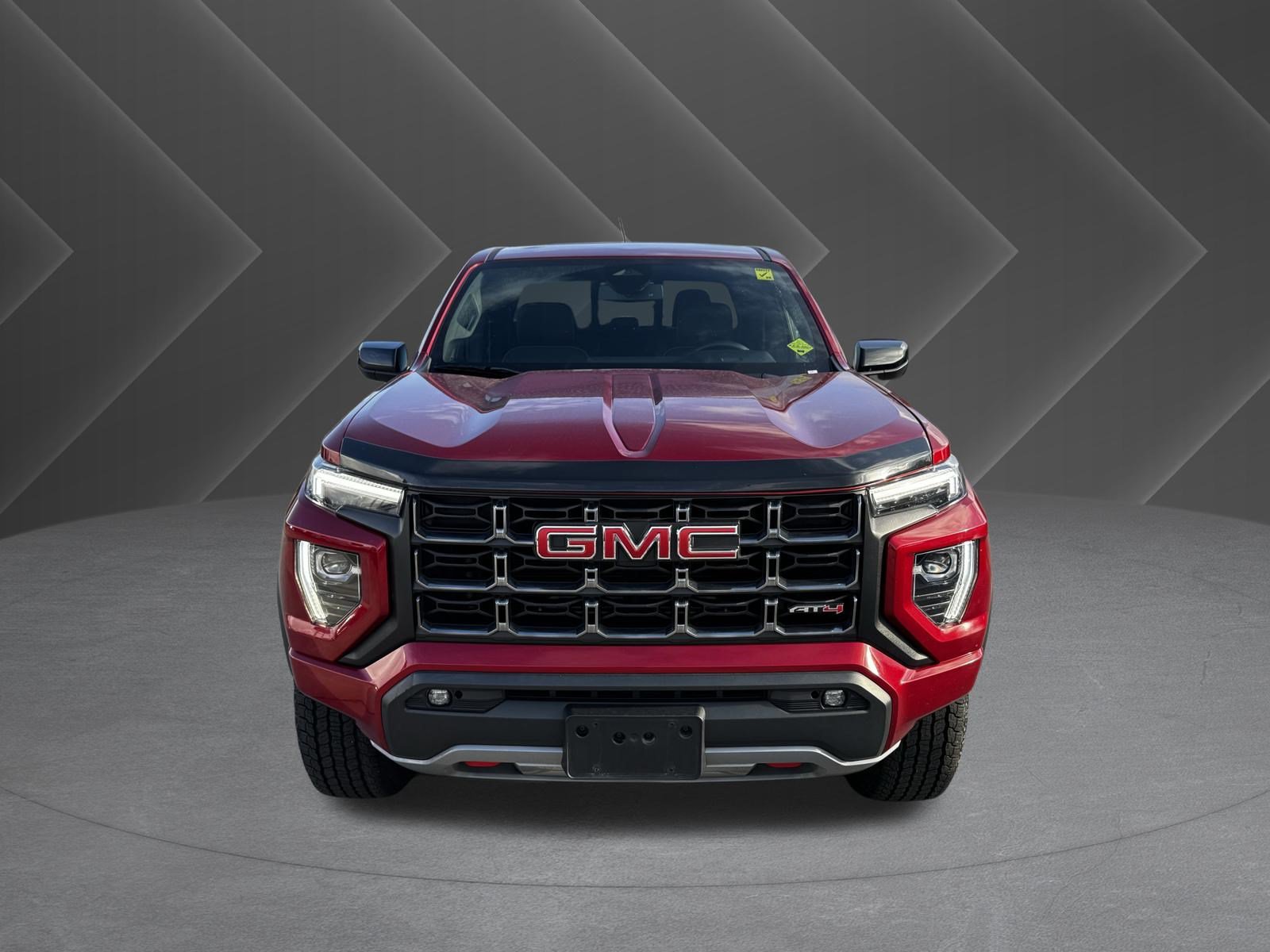 Used 2023 GMC Canyon AT4 w/ AT4 Premium Package AWD/4WD image 3