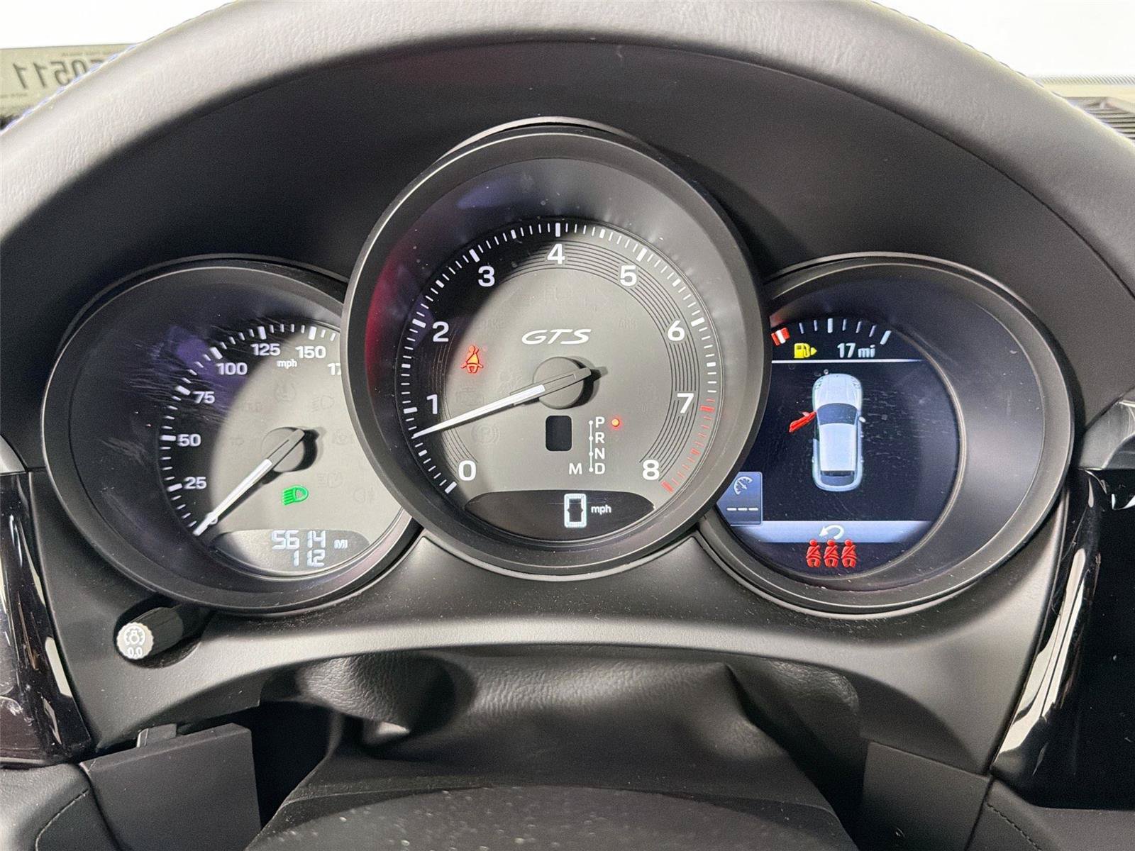 Certified 2025 Porsche Macan GTS AWD/4WD image 19