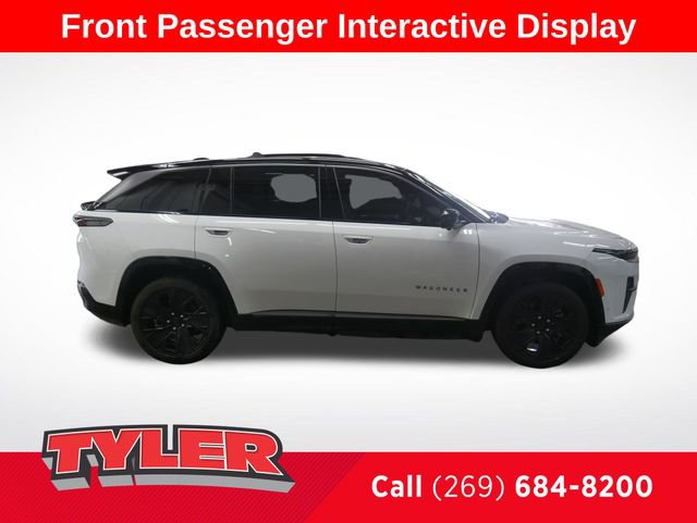 Used 2025 Jeep Wagoneer S Launch Edition image 8