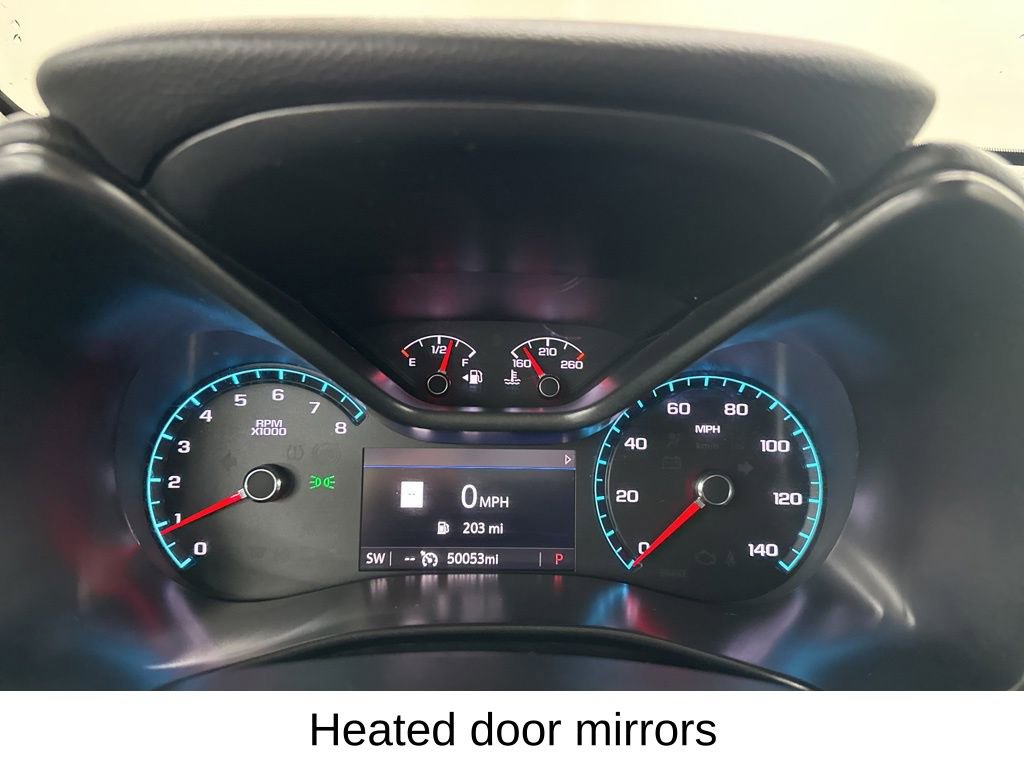 Certified 2022 GMC Canyon AT4 w/ Trailering Package image 38