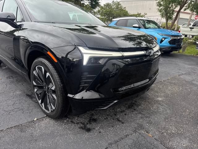 New 2025 Chevrolet Blazer EV RS RWD image 18