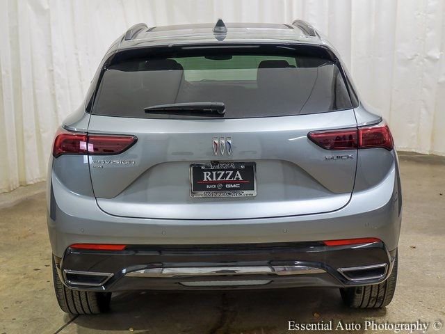 New 2025 Buick Envision Sport Touring image 5