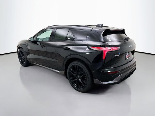 New 2026 Chevrolet Blazer EV SS w/ LPO, Blackout Package image 7