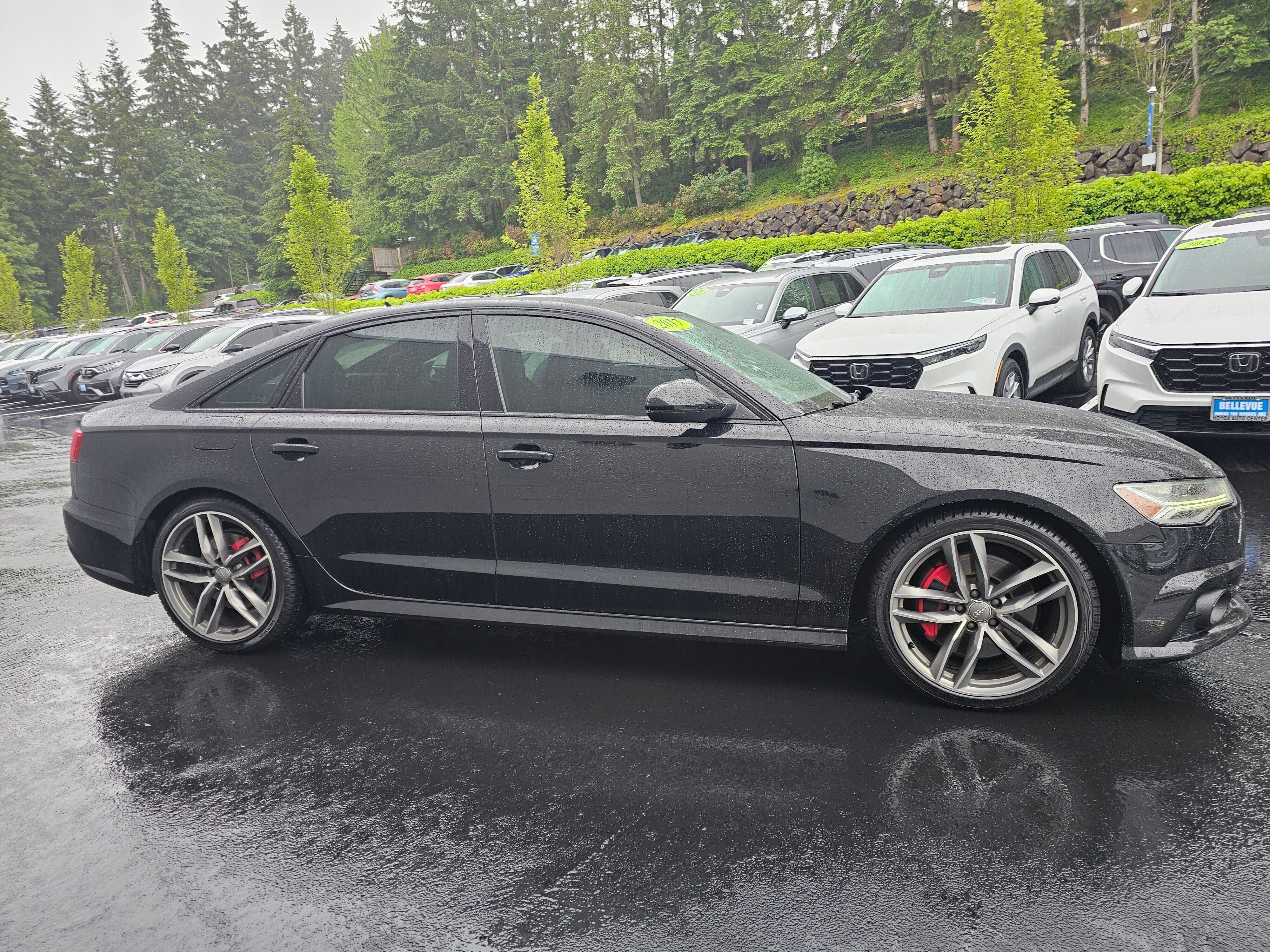 Used 2017 Audi A6 3.0T Competition Prestige w/ Driver Assistance Package AWD/4WD image 8