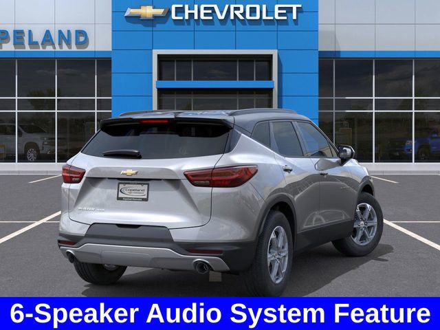 New 2026 Chevrolet Blazer LT w/ Convenience Package image 5