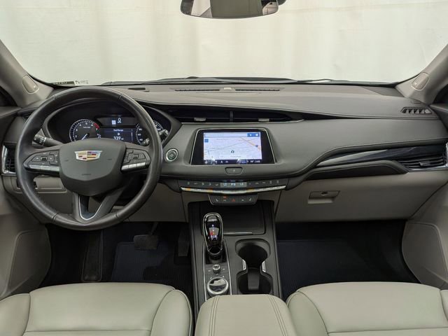 Certified 2023 Cadillac XT4 Premium Luxury w/ Cold Weather Package image 23