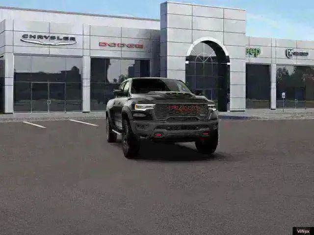 New 2027 RAM 1500 4x4 Crew Cab image 16