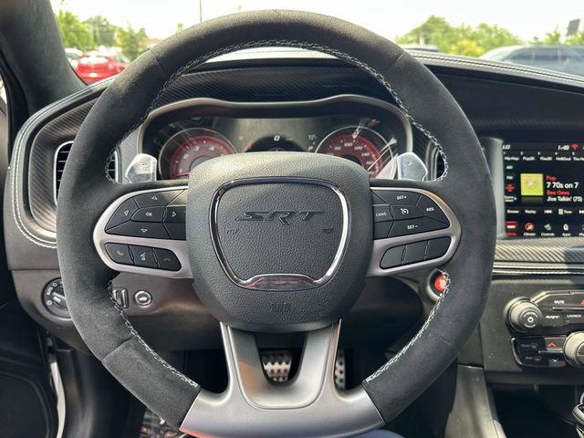Used 2023 Dodge Charger SRT Hellcat RWD image 11