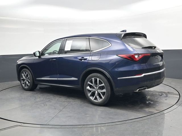 Used 2024 Acura MDX SH-AWD w/ Technology Package image 6