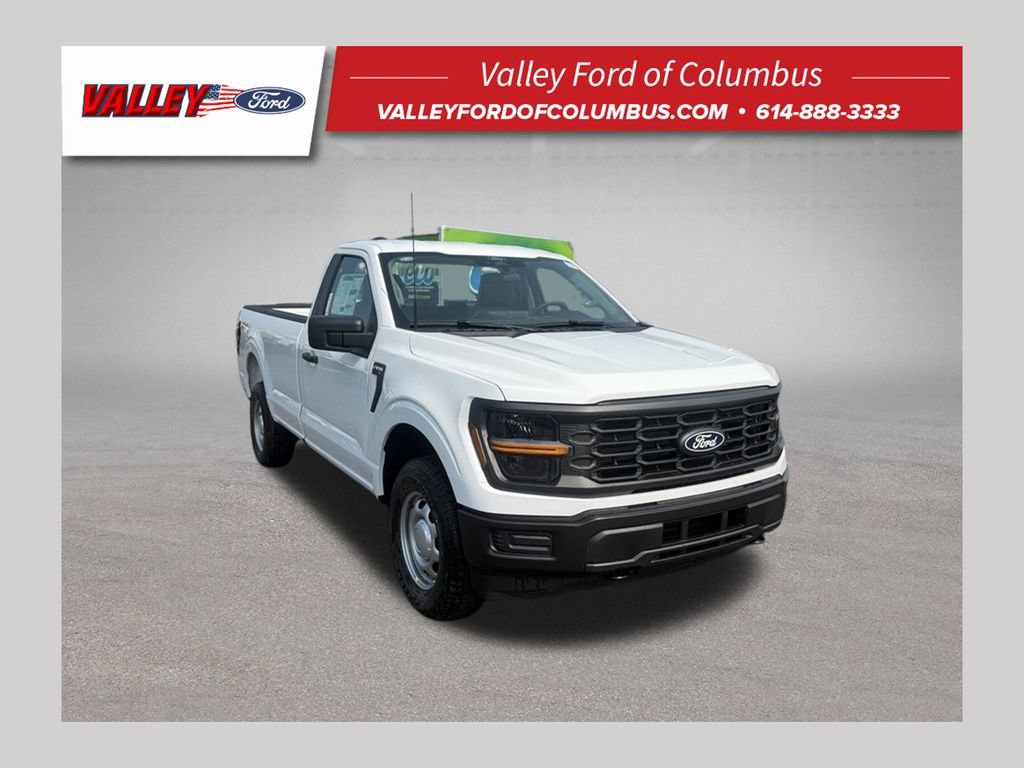 New 2026 Ford F150 XL