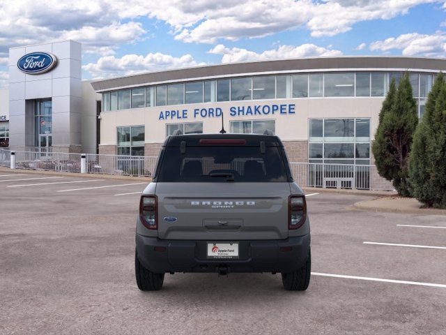 New 2026 Ford Bronco Sport Badlands w/ Badlands Tech Package AWD/4WD image 5