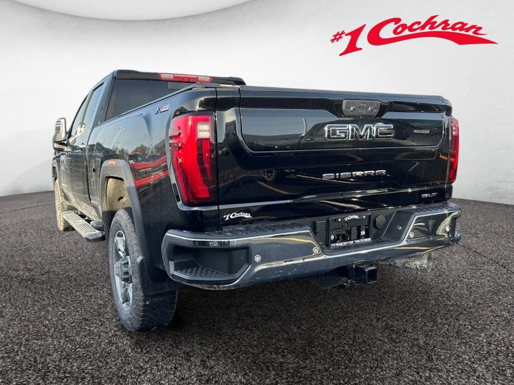 New 2026 GMC Sierra 3500 SLT w/ SLT Premium Package image 4