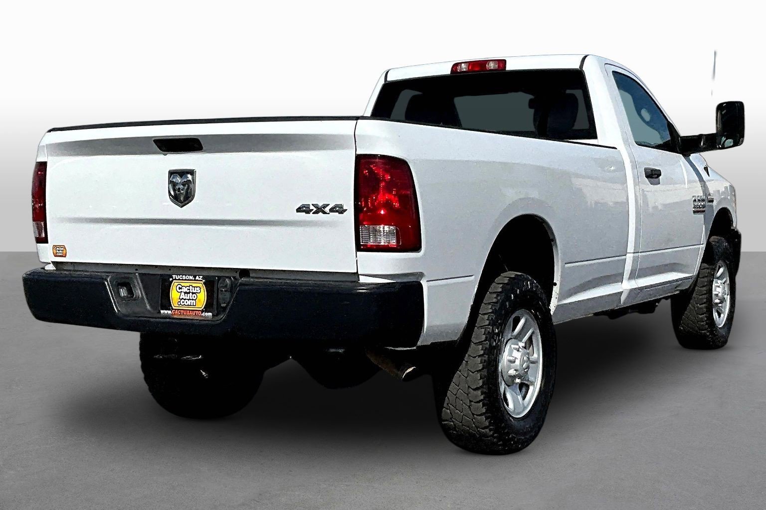 Used 2016 RAM 3500 Tradesman w/ Power & Remote Entry Group image 2