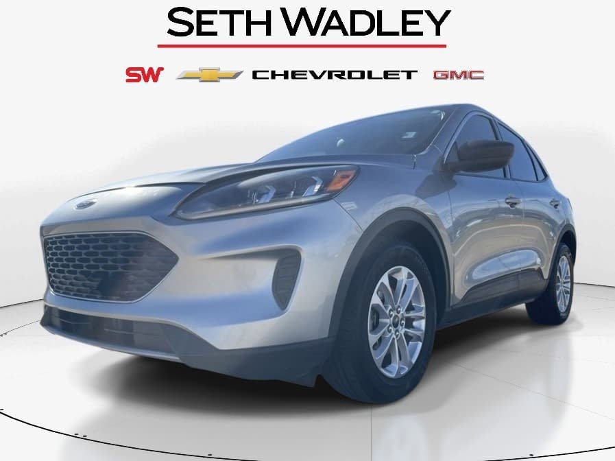 Used 2022 Ford Escape SE w/ Convenience Package image 6