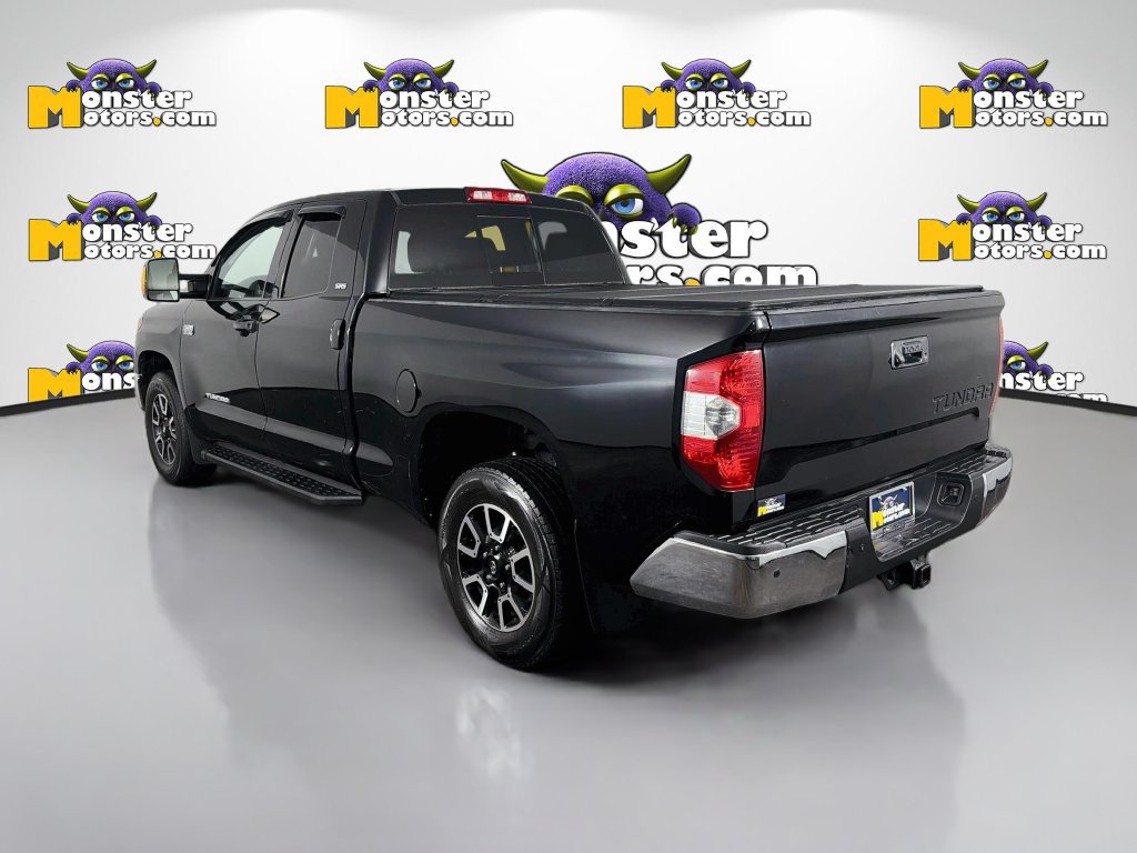 Used 2018 Toyota Tundra SR5 AWD/4WD image 7
