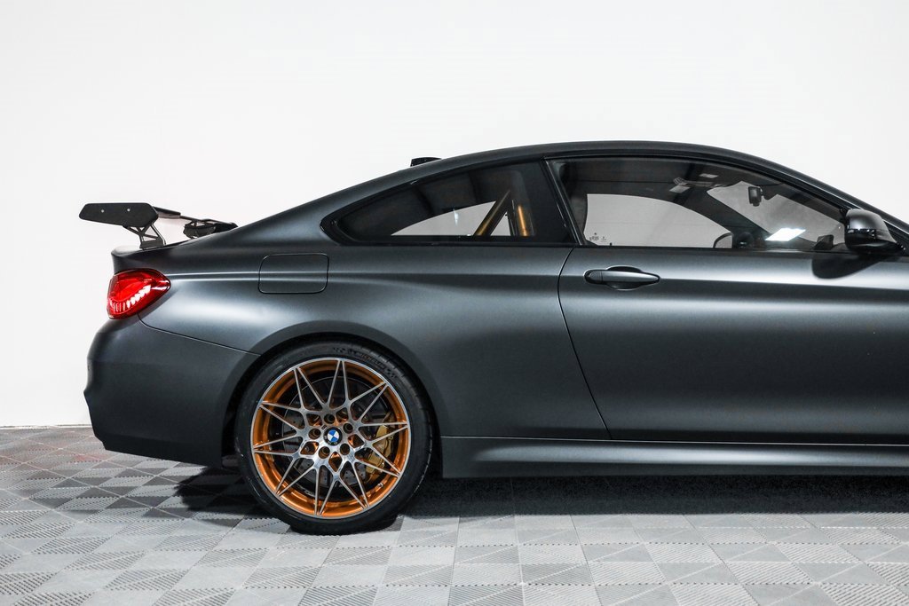 Used 2016 BMW M4 GTS image 2
