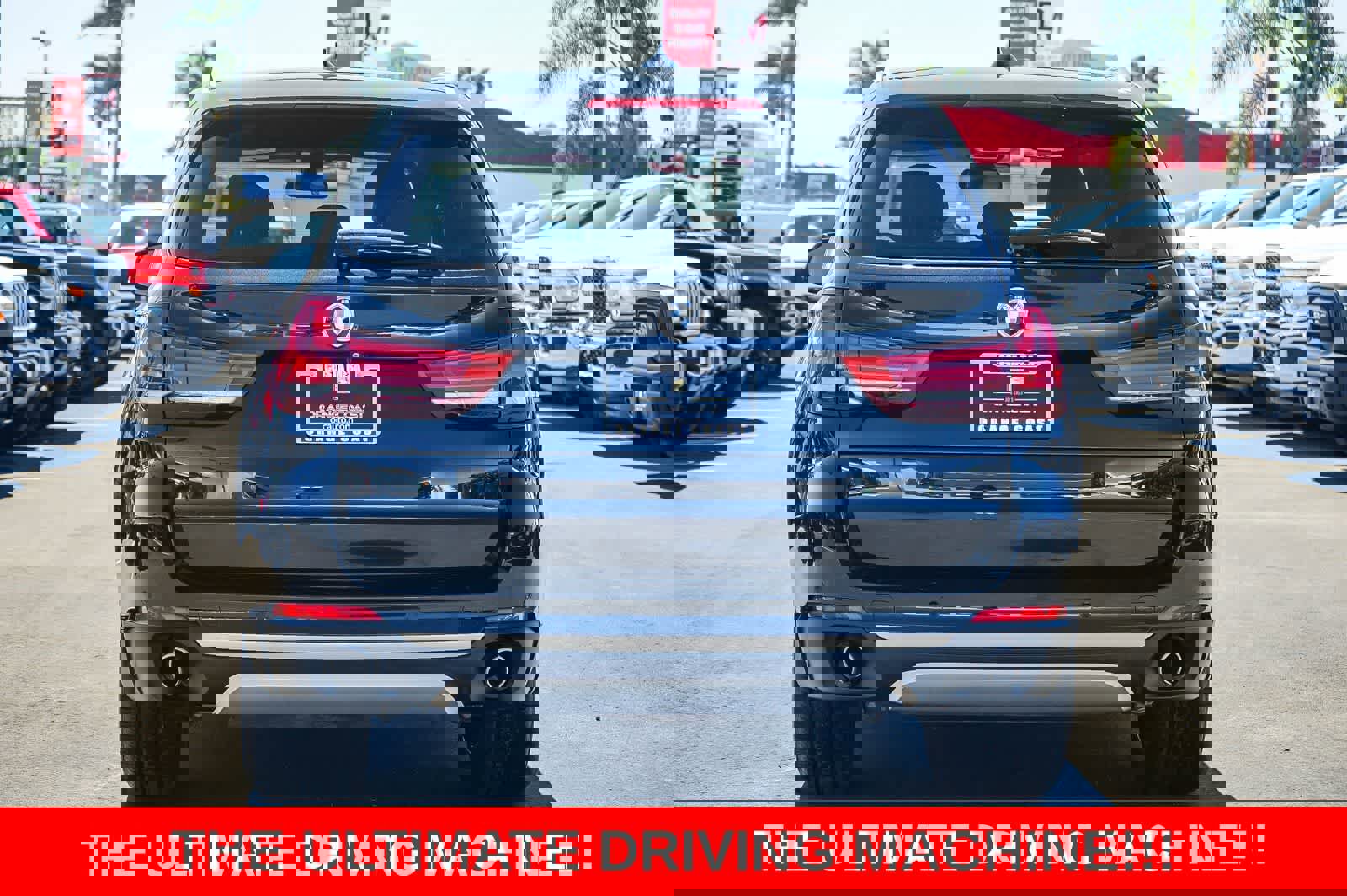 Used 2017 BMW X5 sDrive35i image 5